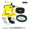 Przepychacz do rur REMS Cobra 16/22